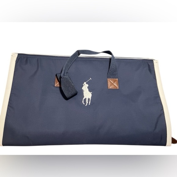 Polo Ralph Lauren Other - Ralph Lauren Polo Mens Garment
Duffle Travel Bag